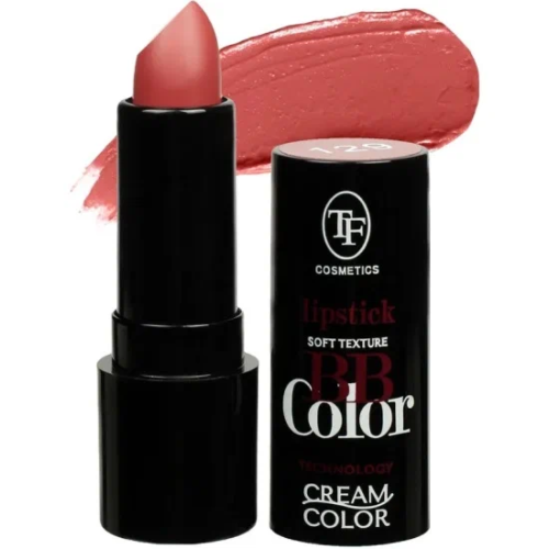 TRIUMPH помада д/губ кремовая bb color lipstick т.129